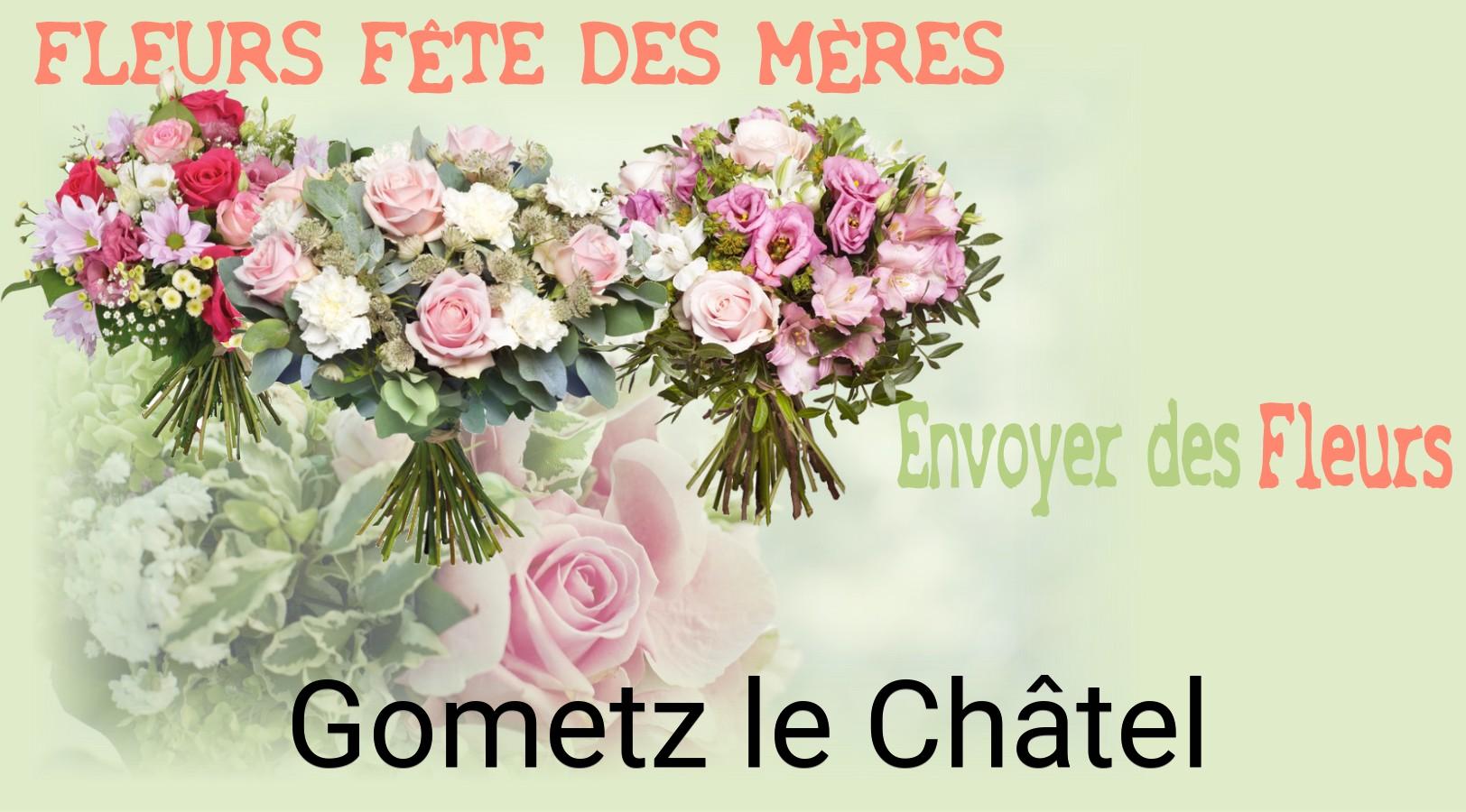 Bouquet de Fête des Mères livré à Gometz-le-Châtel